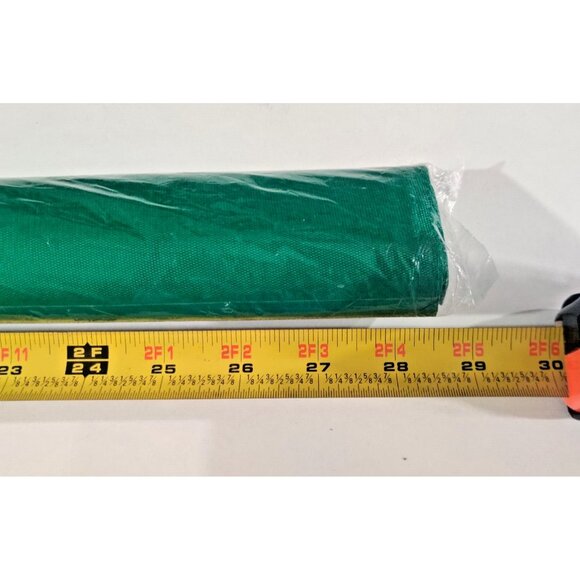 Vtg 1995 CBK Ltd Handcrafted Decorative Outdoor House Flag Santa Claus 27.5x40" - Picture 8 of 8